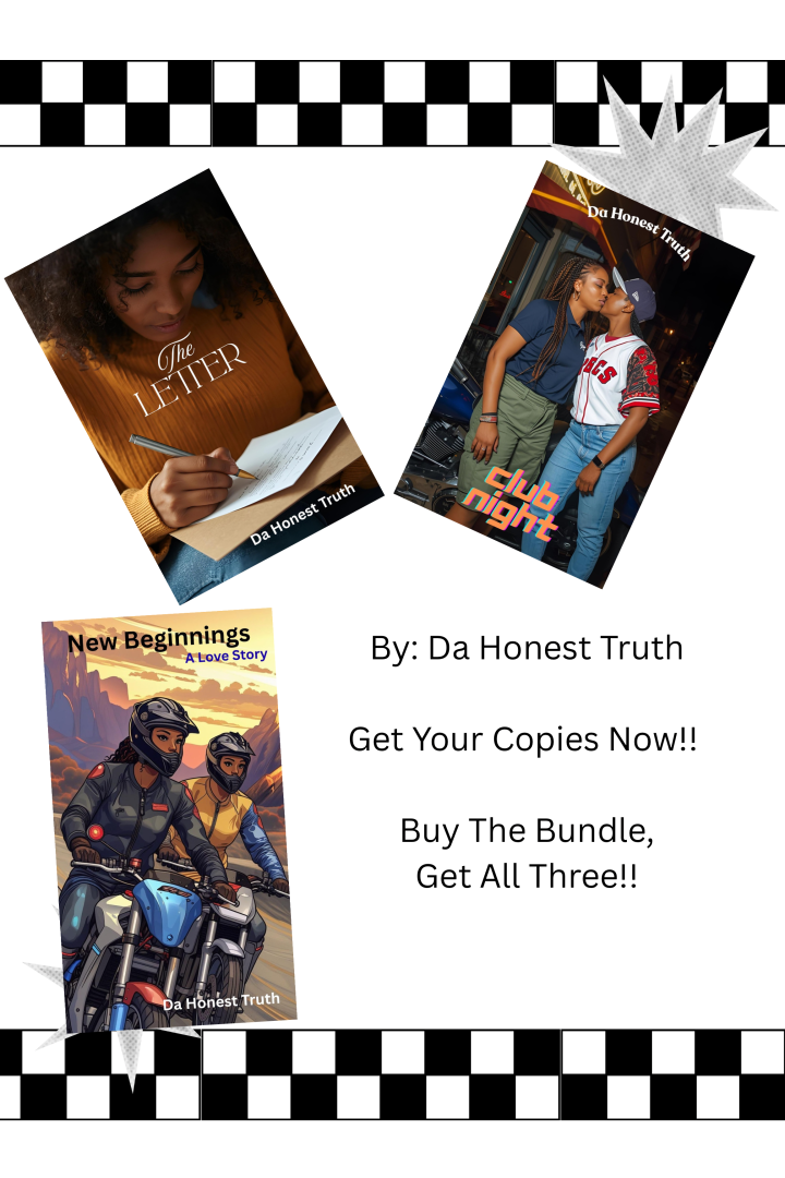 Three eBook Bundle